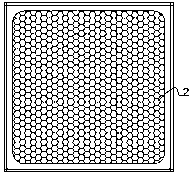 A radiation shielding tile for environmental protection