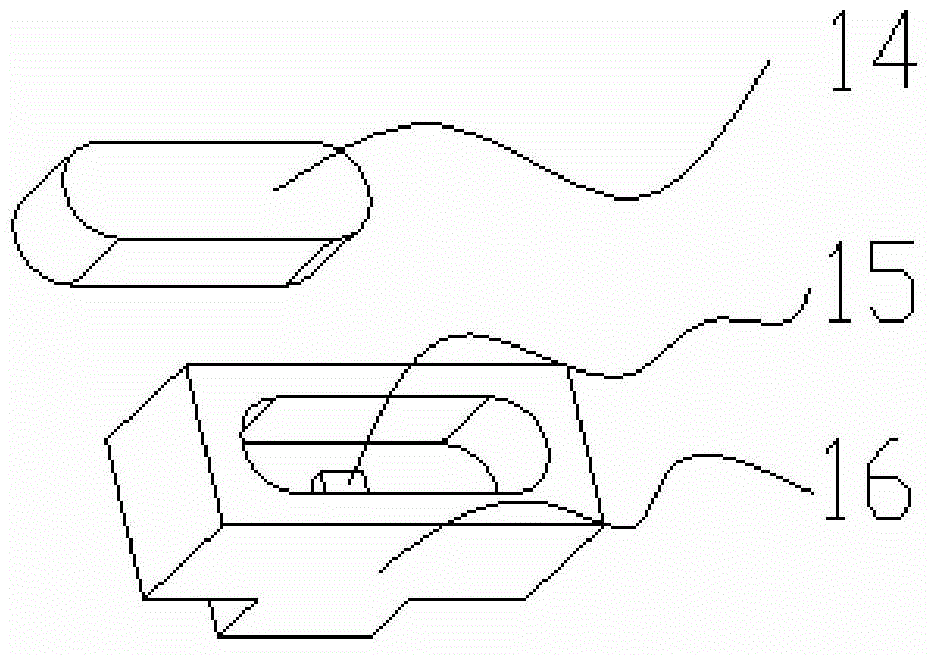 Light emitting diode source and manufacturing method thereof and backlight source with light emitting diode source