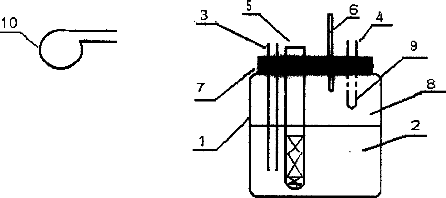 Self-Service respiratory vaccination instrument for SARS infectious disease