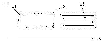 Rapid laser repair method and device for defect of aluminum alloy guide blade