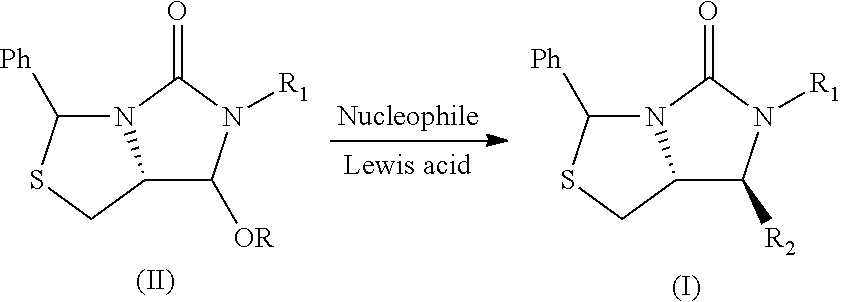 Process for the preparation of a substituted imidazothiazolone compound