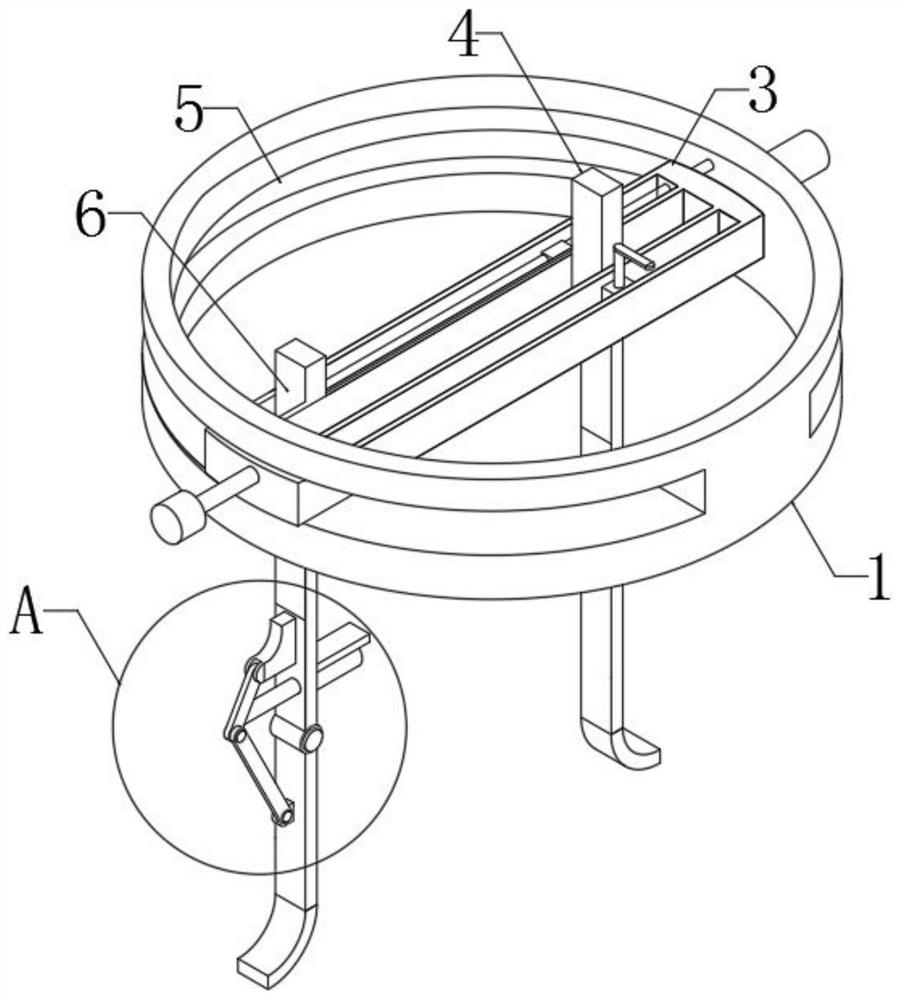 An all-round muscle retractor