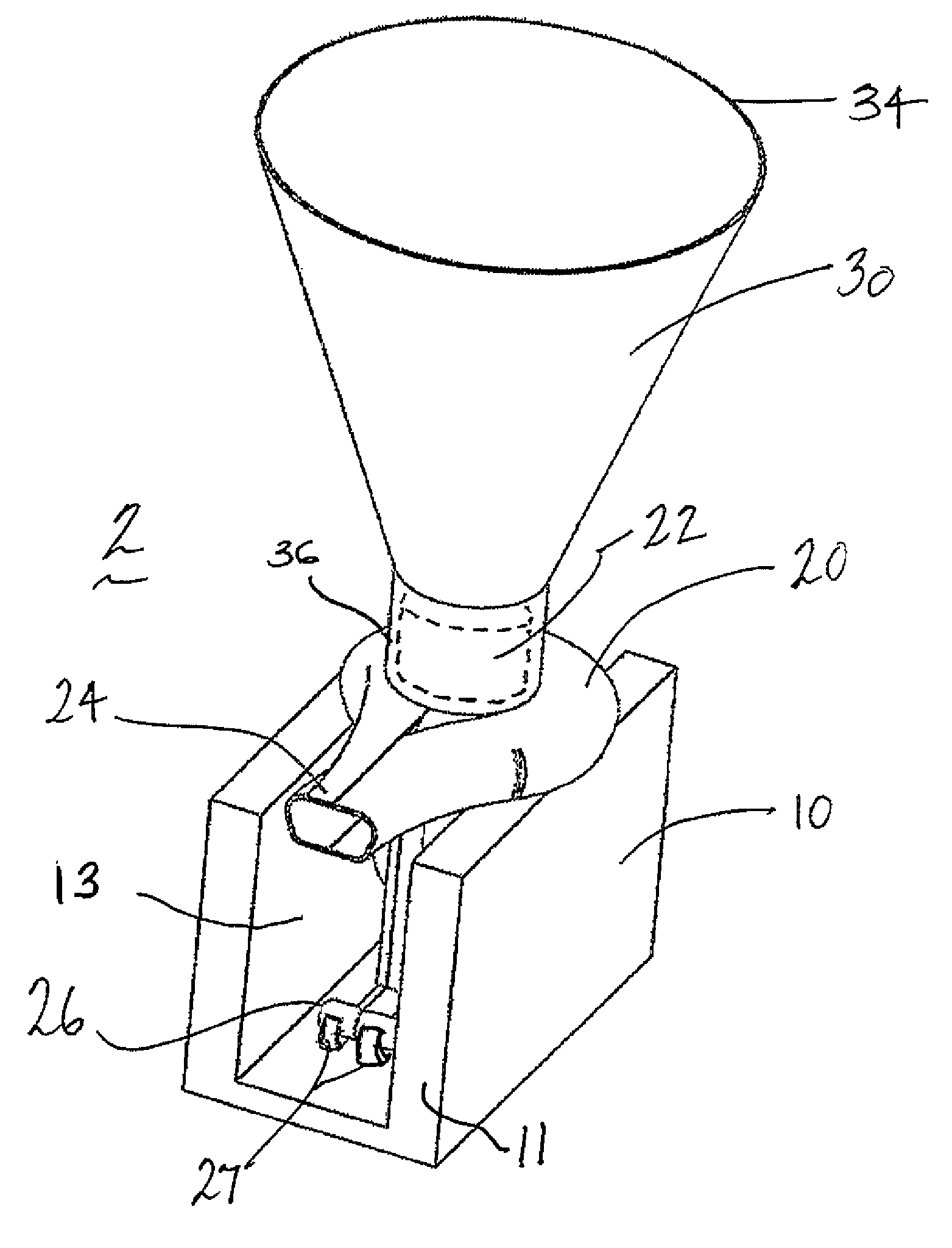 Mulching apparatus