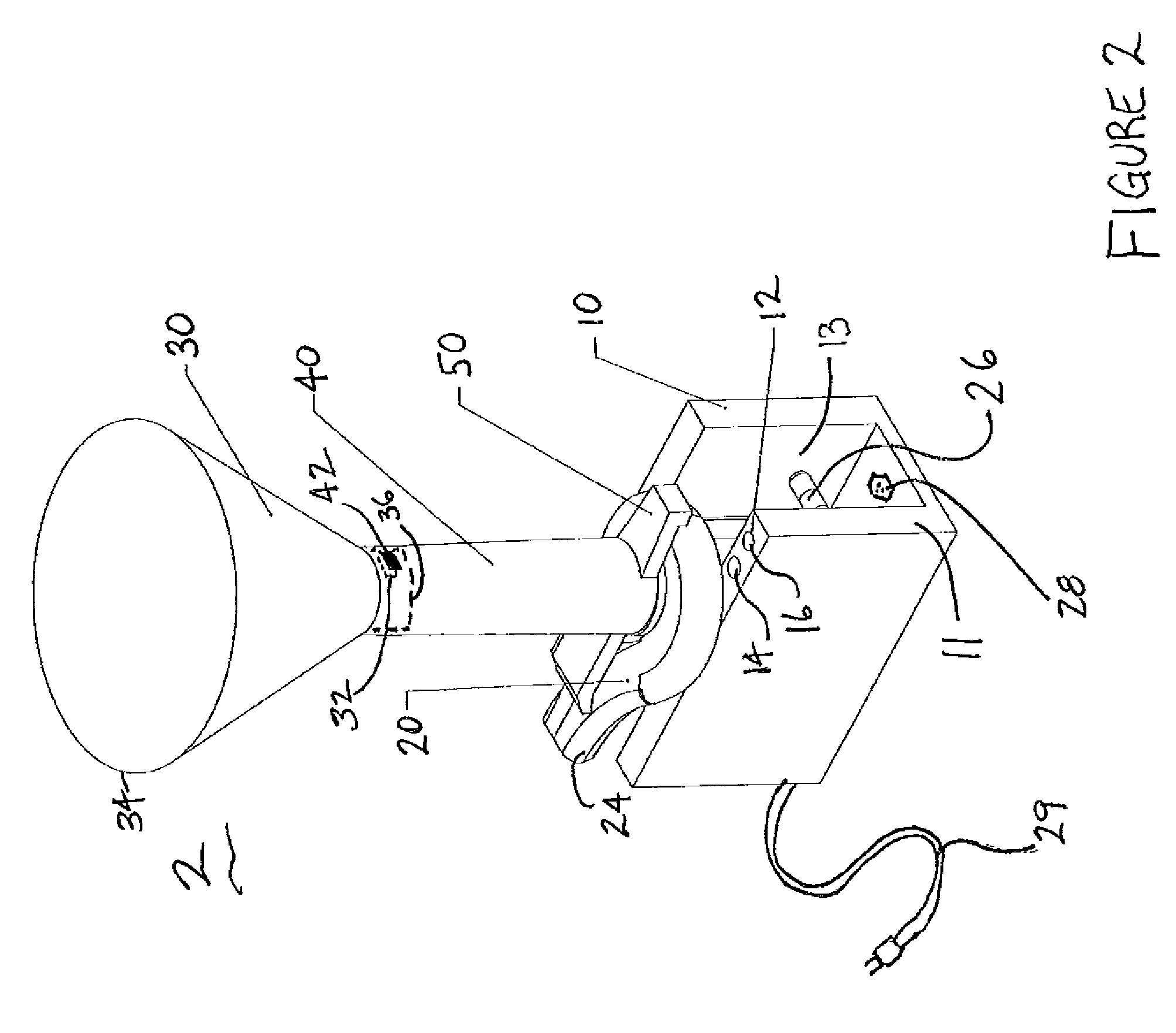 Mulching apparatus