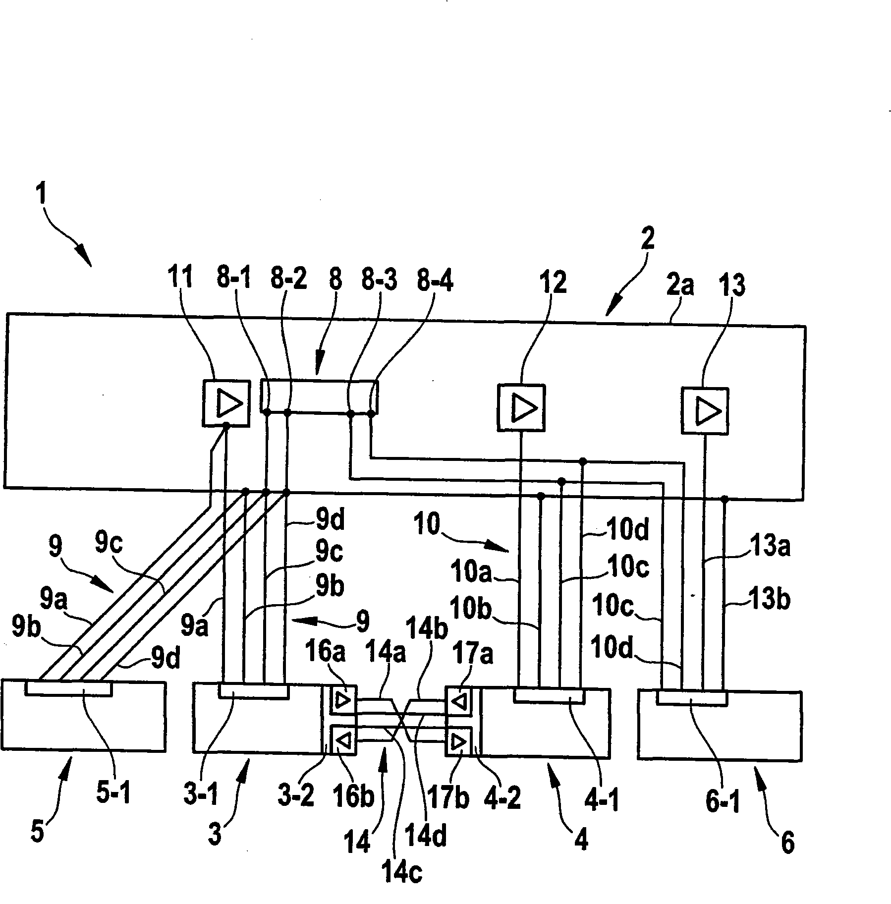 Electropneumatic brake controller for vehicle