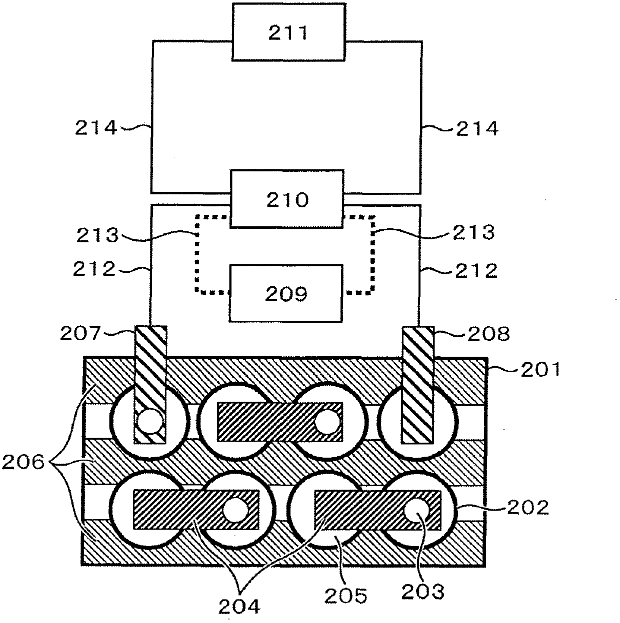 Polymer-coated active material and lithium secondary battery using the same