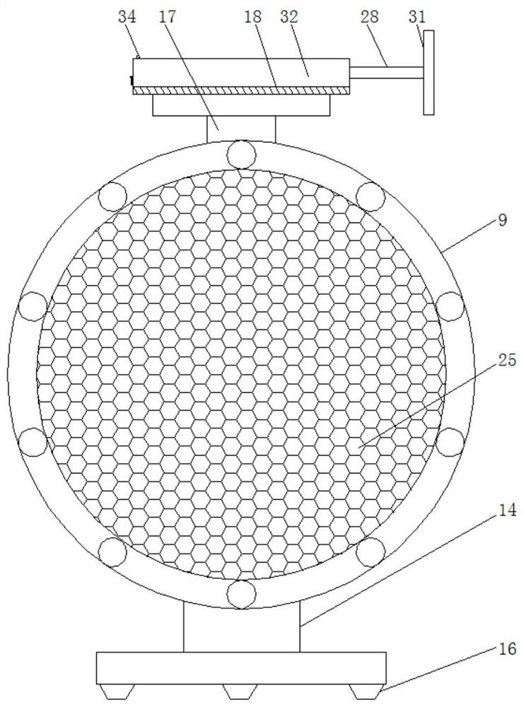 Large-caliber high-pressure low-torque ball valve