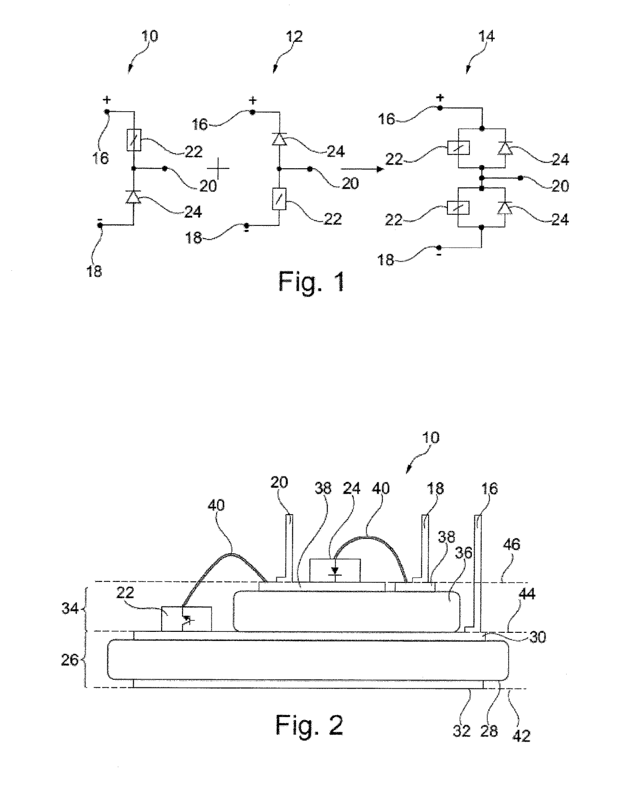 Power semiconductor module