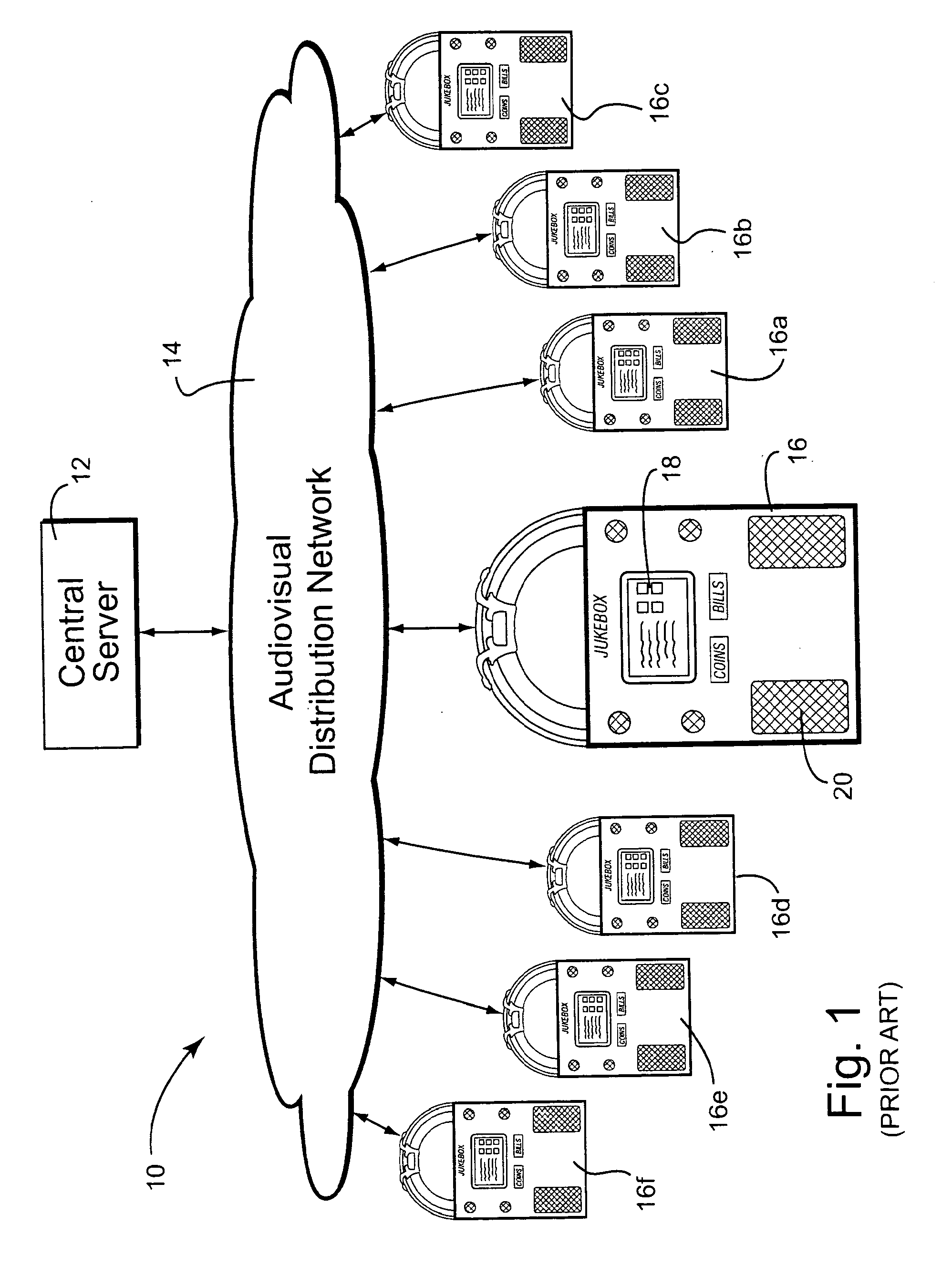 Entertainment Server and Associated Social Networking Services