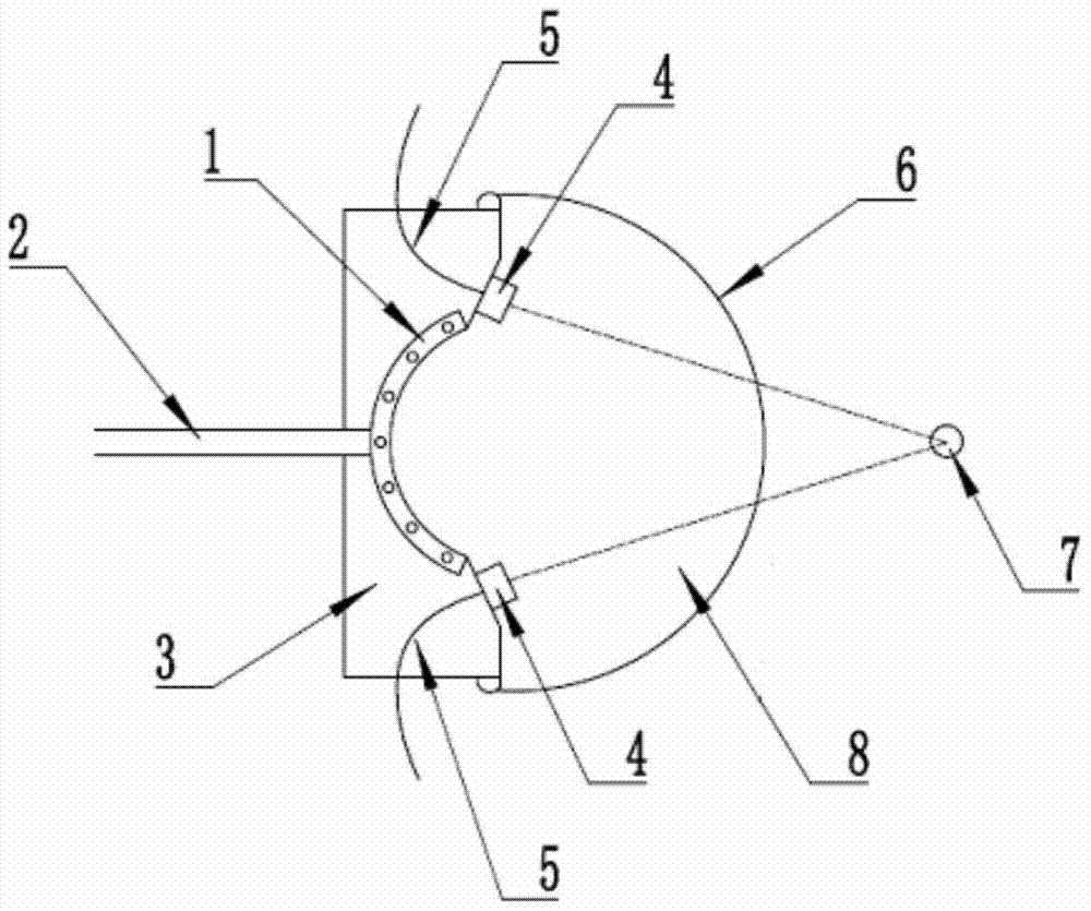 Positioning Method of Extracorporeal Shock Wave Lithotripsy Apparatus Using Ultrasound to Position Treatment Point