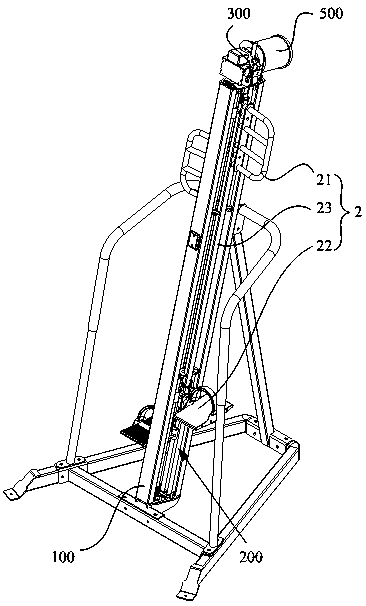 Guide sleeve assembly with self-lubricating function, sliding guide mechanism and fitness equipment