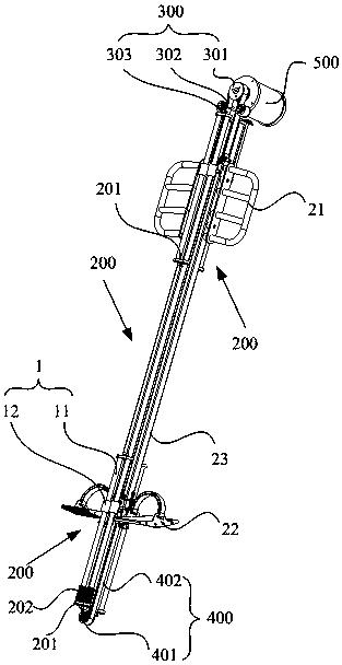 Guide sleeve assembly with self-lubricating function, sliding guide mechanism and fitness equipment