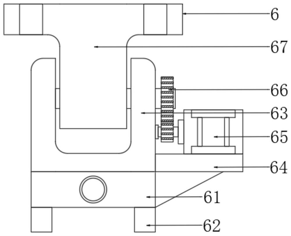 Pipeline transportation device and transportation method for turnover in different sites of water conservancy project