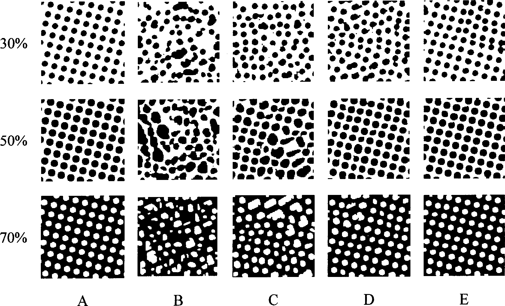 Anti-counterfeiting method for printed product based on digital water print technique