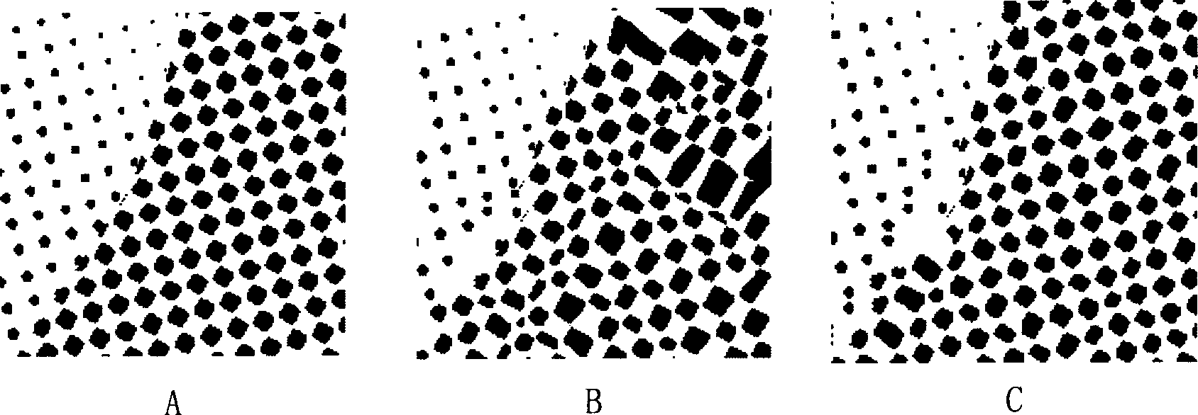 Anti-counterfeiting method for printed product based on digital water print technique