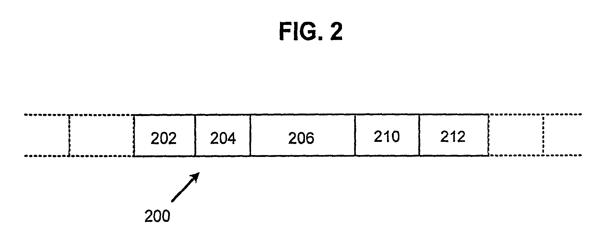 Method of broadcasting data for programming a receiver