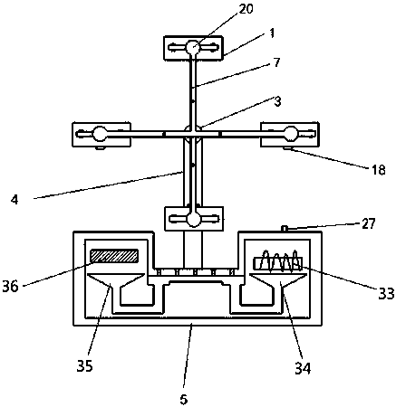 Tea leaf fermentation apparatus for Liubao tea