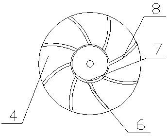 Electric fertilizer distributor