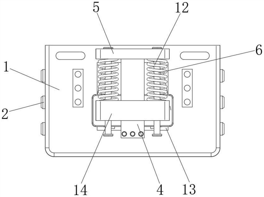 Progressive safety tongs capable of quickly consuming kinetic energy and potential energy of lift car