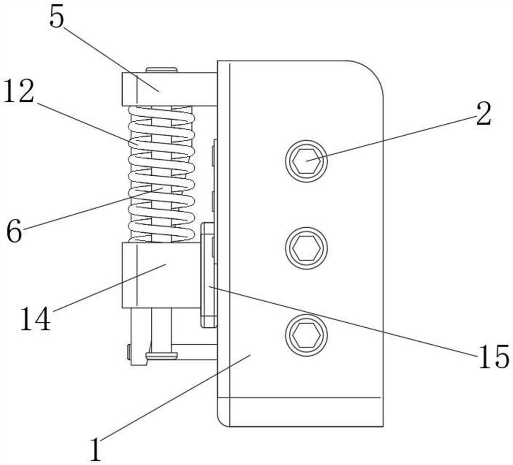 Progressive safety tongs capable of quickly consuming kinetic energy and potential energy of lift car