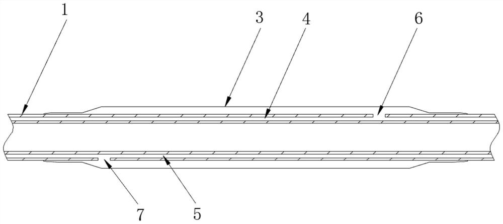 Catheter device for mechanical thrombectomy of blood vessel