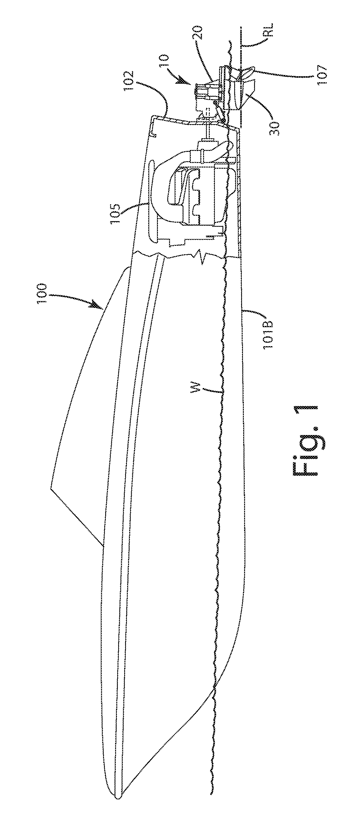 Watercraft adjustable shaft spacing apparatus and related method of operation