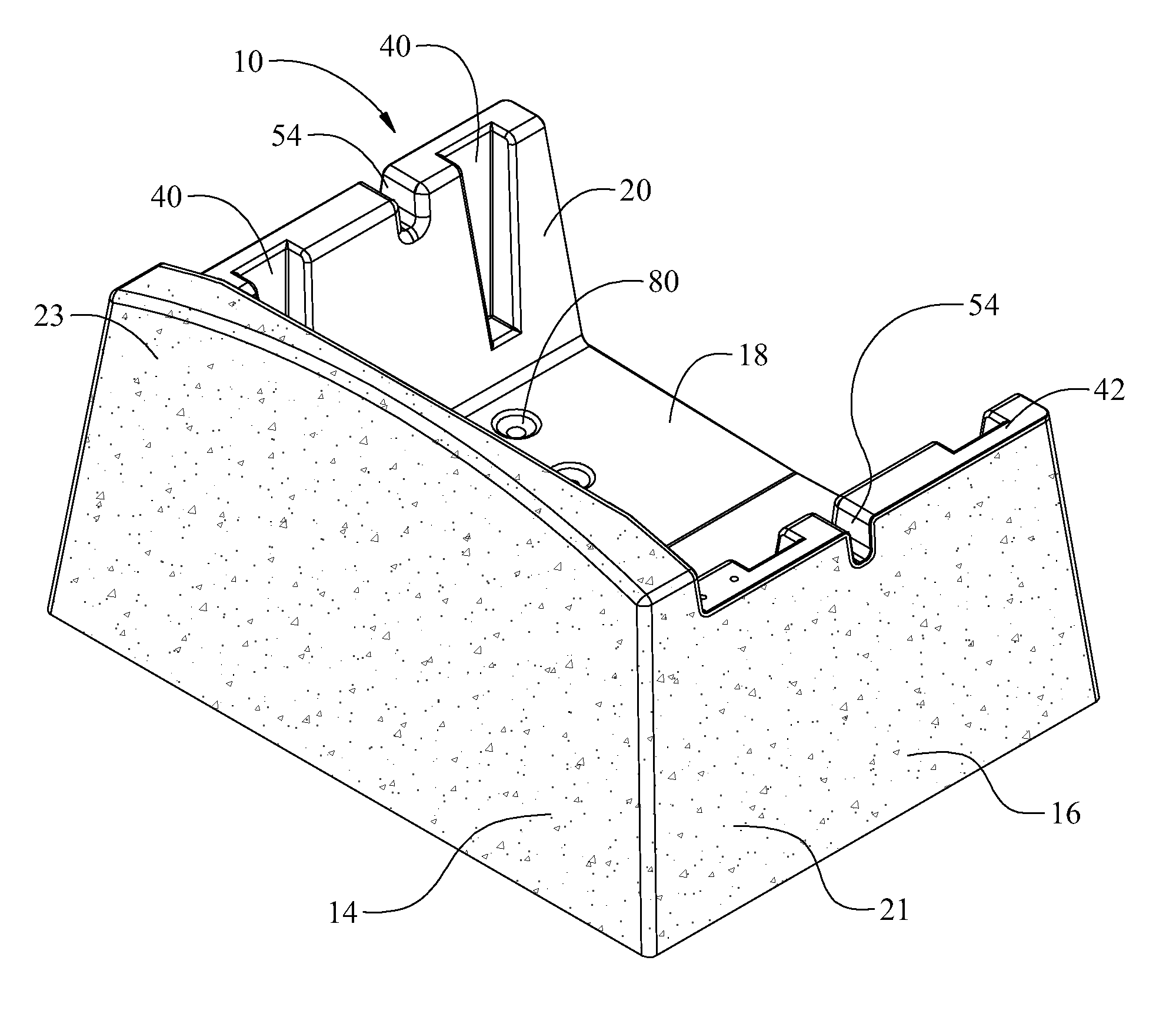 Retaining Wall System