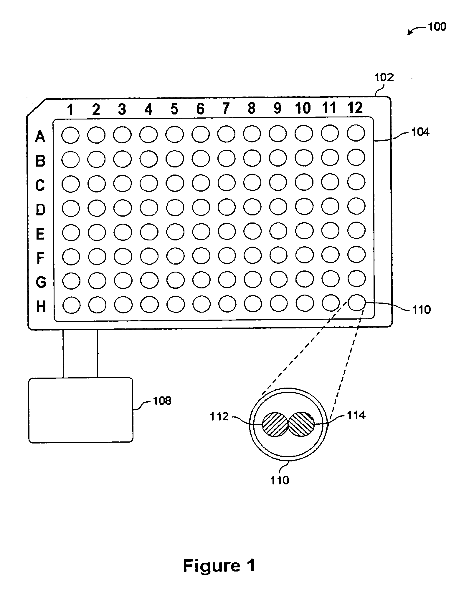 Microplate sample tracking system