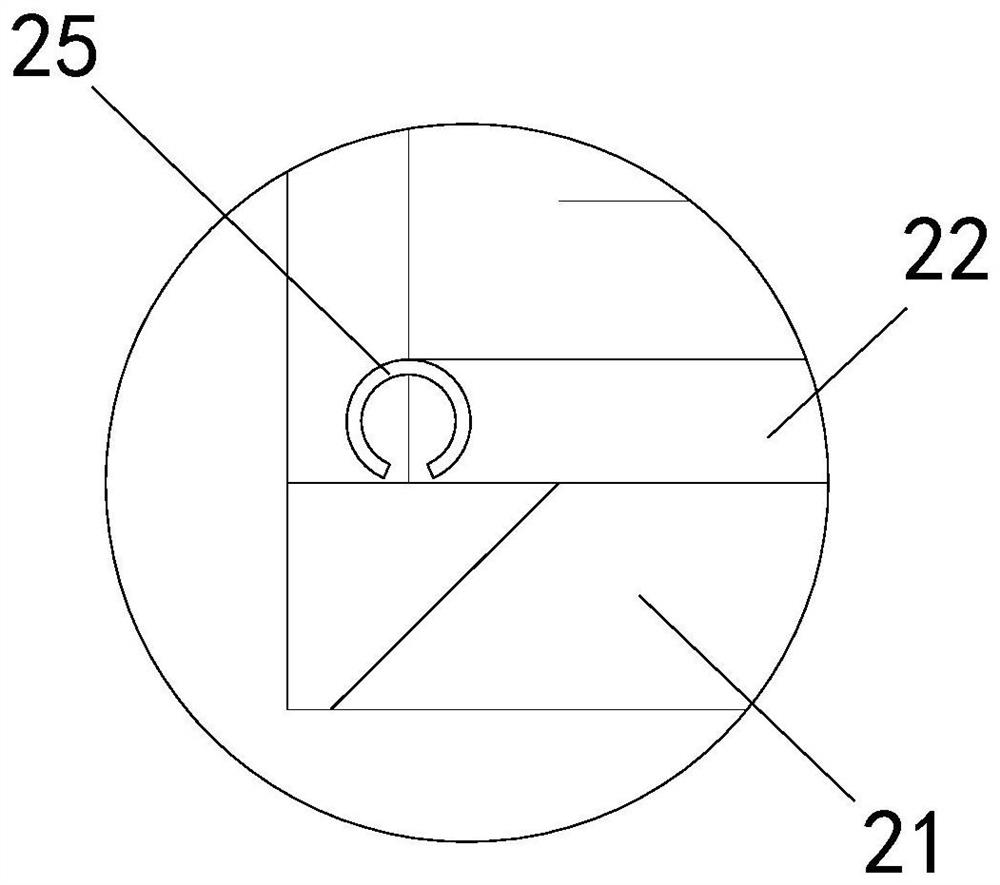 Ergonomic office chair and use method thereof