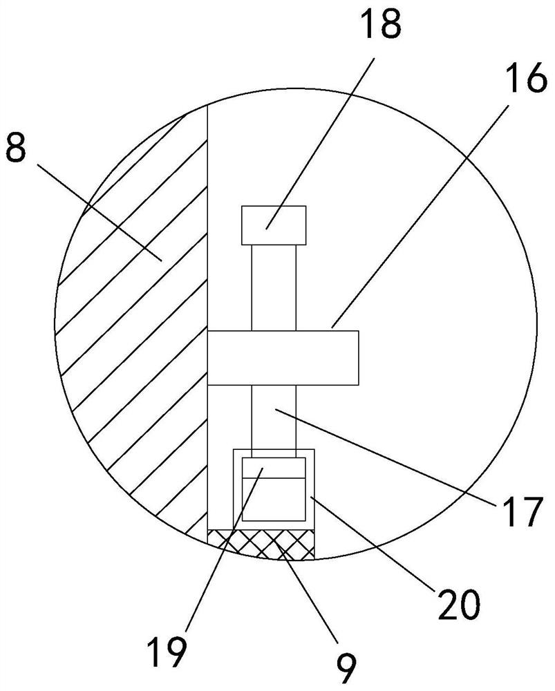 Ergonomic office chair and use method thereof