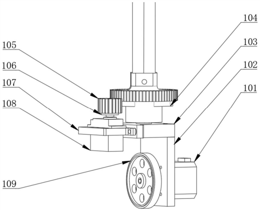 Device and method for supplementing seedlings