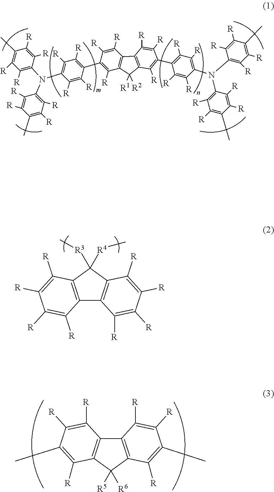 Fluorine atom-containing polymer and use of same