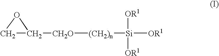 Method for preparing a novolac phenolic resin/silica hybrid organic-inorganic nanocomposite