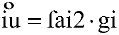 A Calculation Method of Stator Winding Coil Parameters of AC Motor