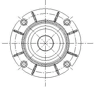 Three-dimensional elastic support