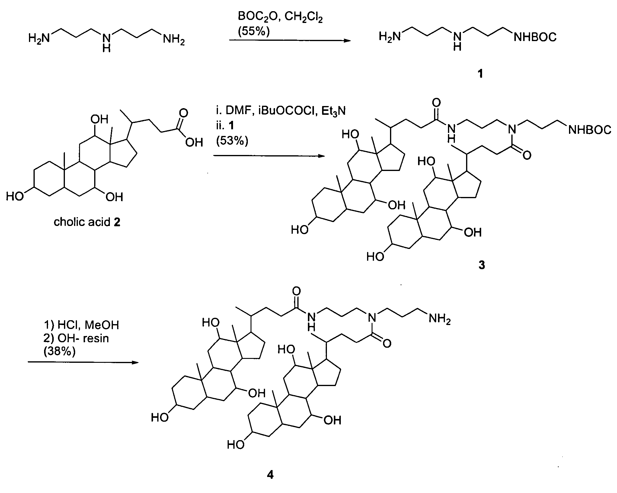 Transfection agents