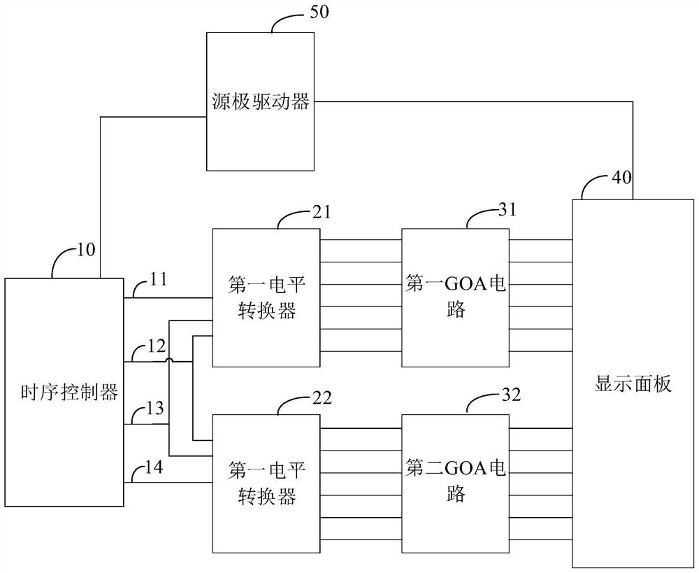 Display driving board and display device