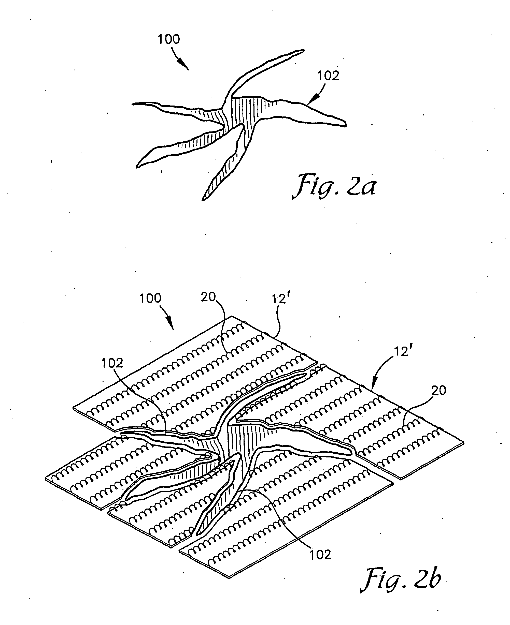 Atraumatic wound care and closure system