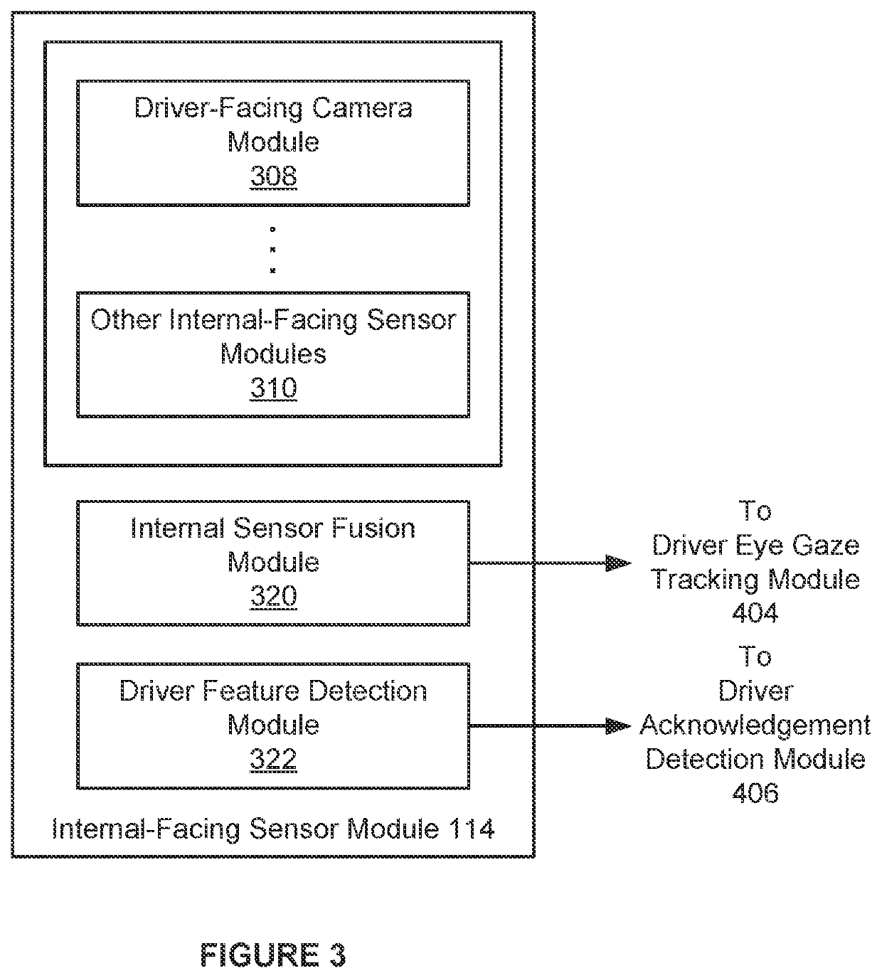 Techniques for detecting acknowledgment from a driver of a vehicle