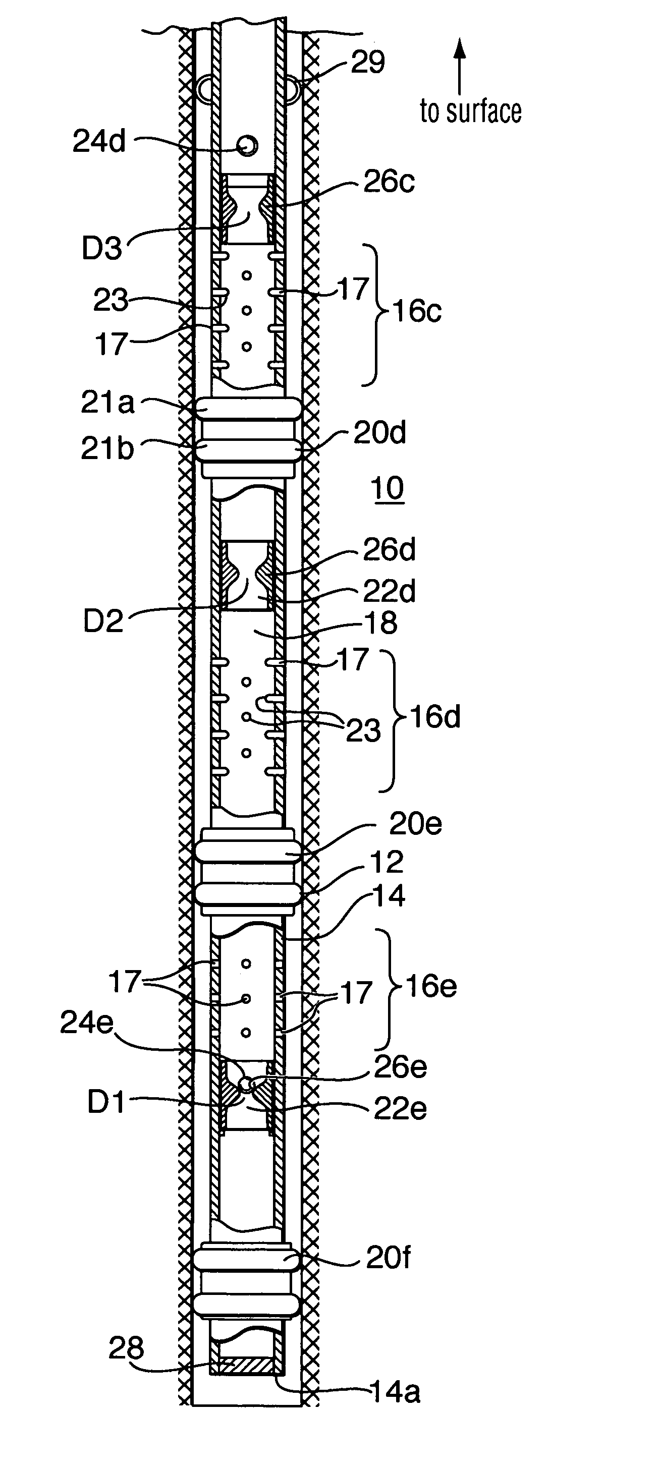 Method and apparatus for wellbore fluid treatment