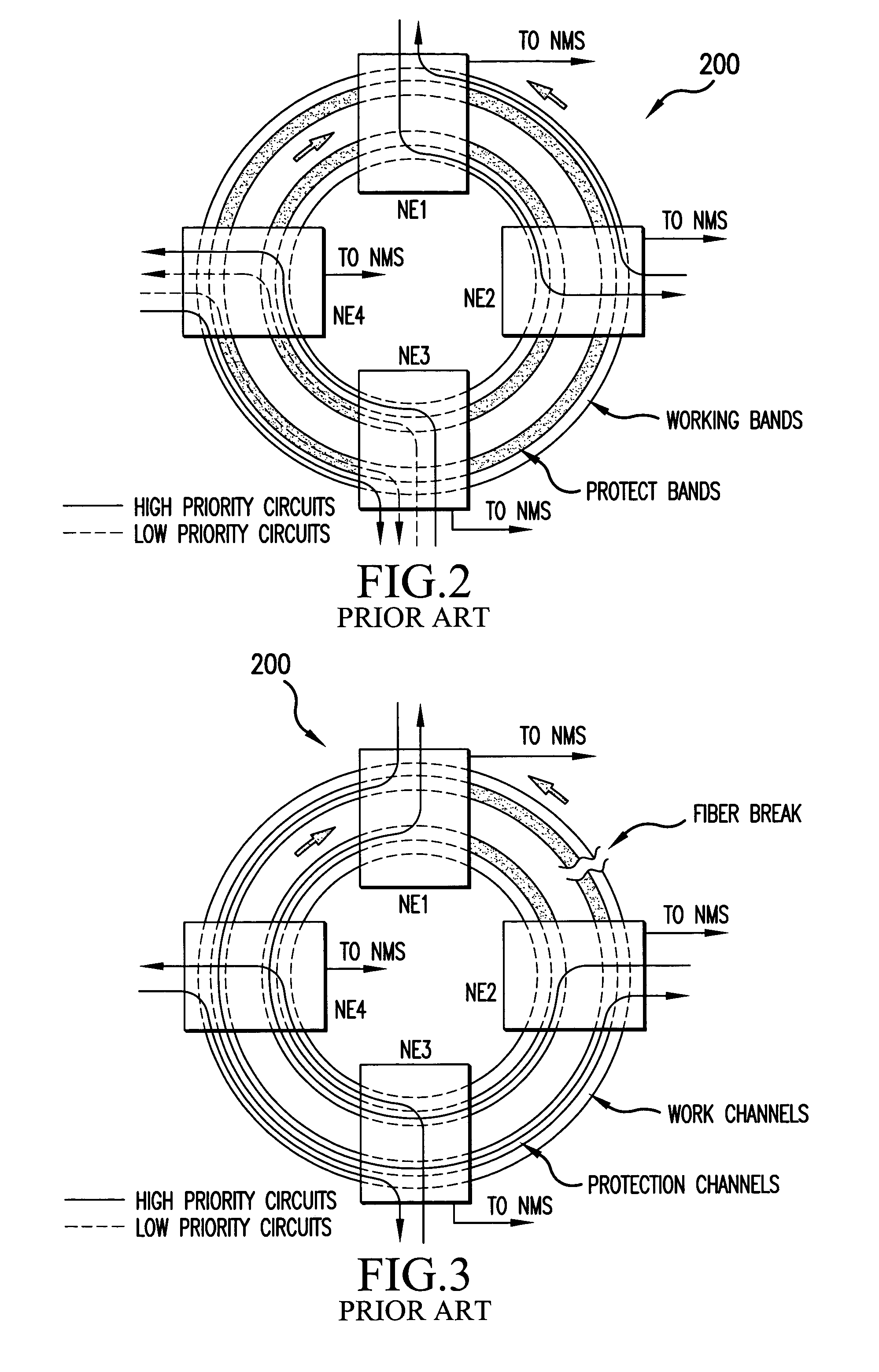 Fault detection and isolation in an optical network