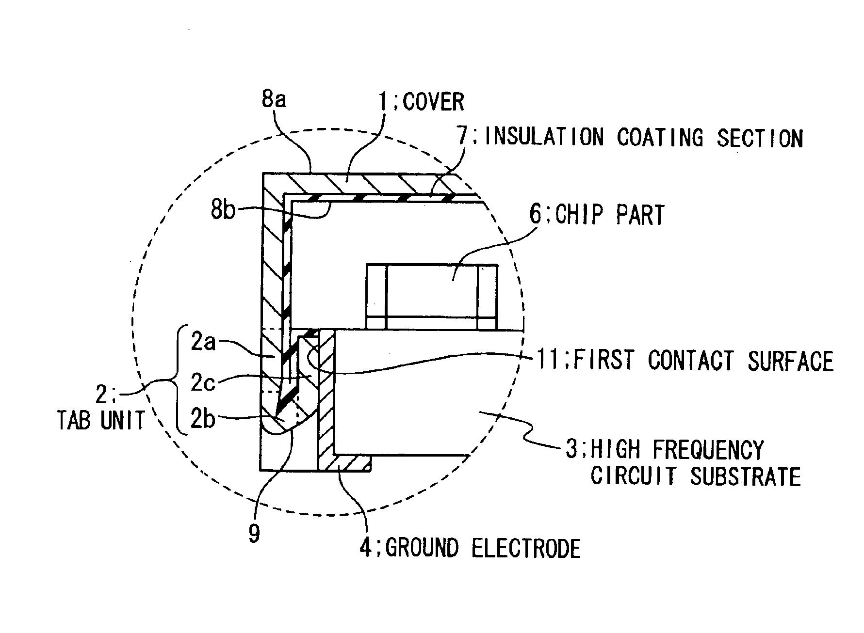 Semiconductor device package