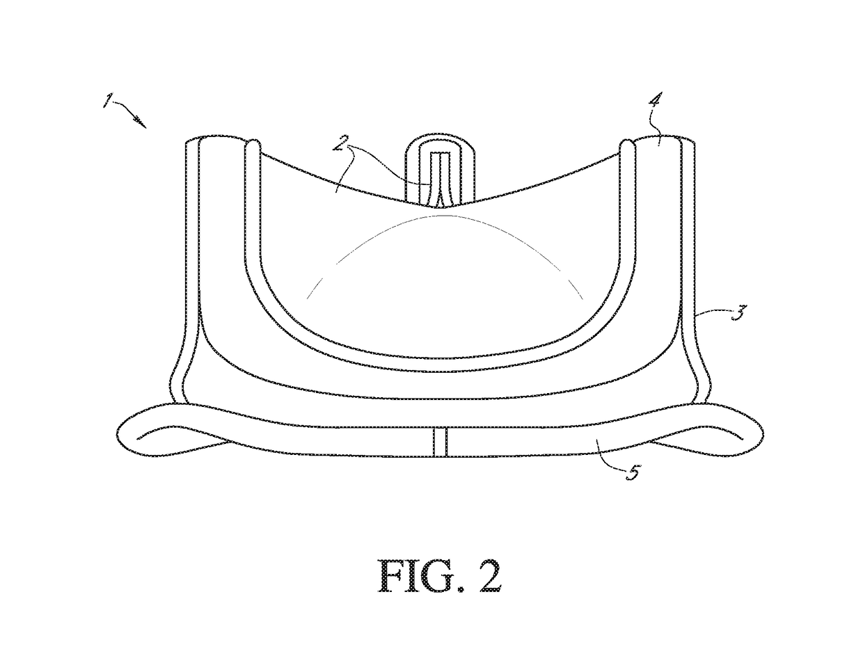 Prosthetic mitral valve holders