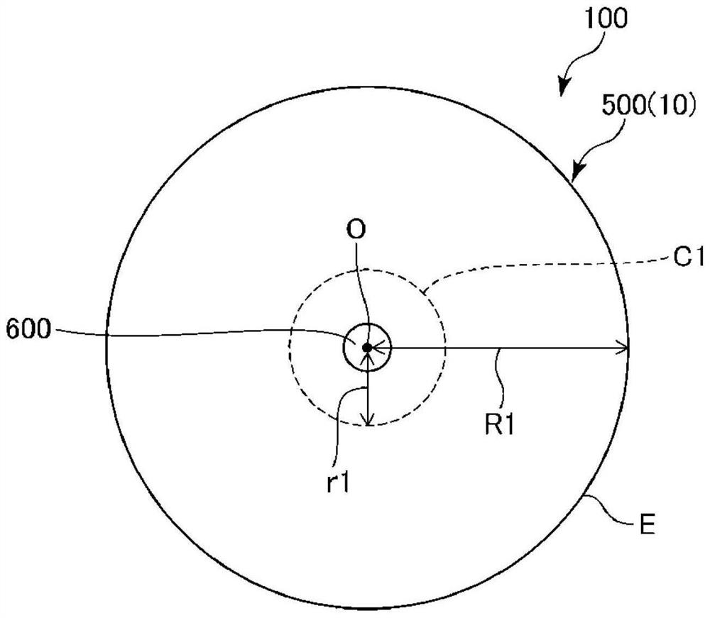 Piezoelectric element