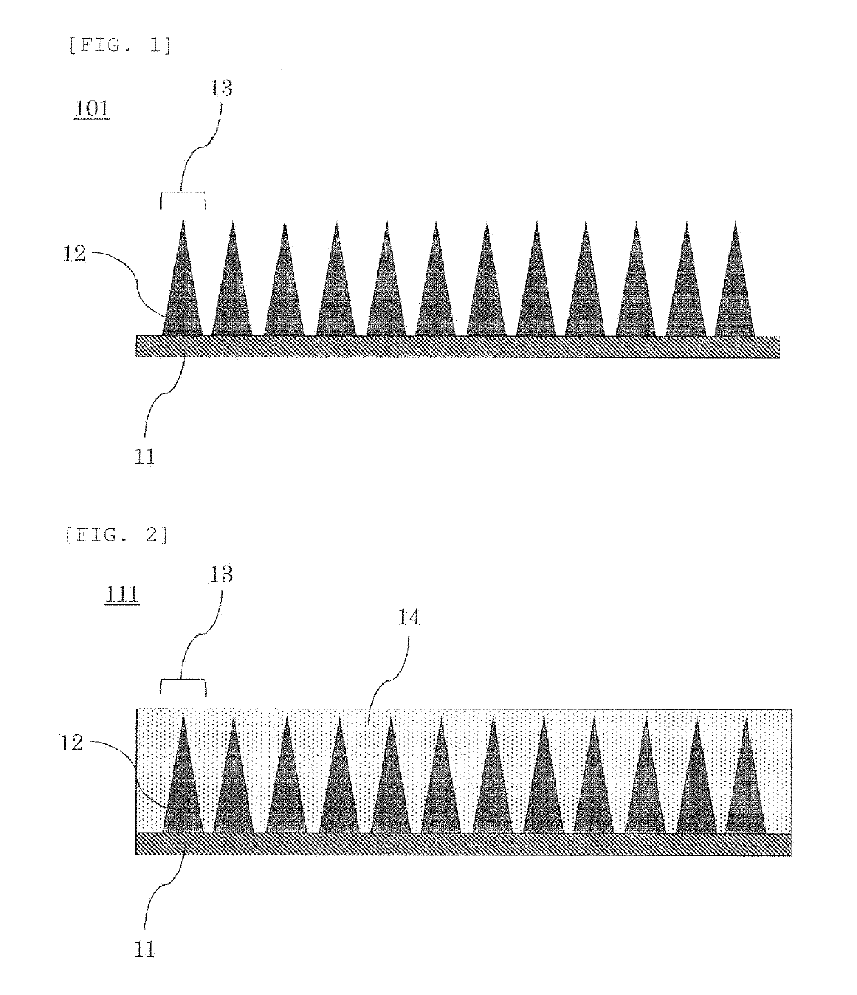 Antireflective film, method of producing antireflective film, and eyeglass type display