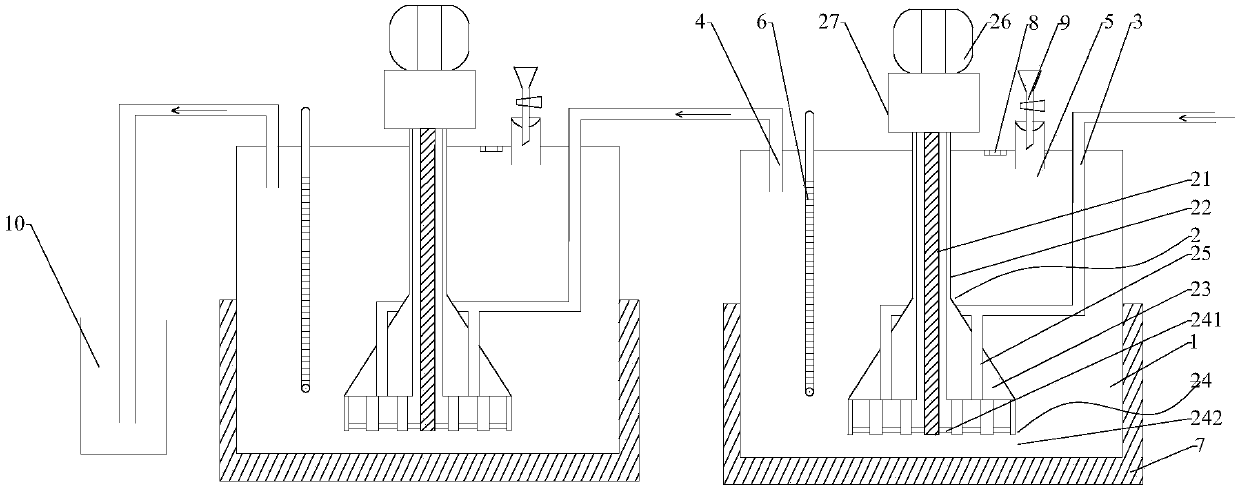 Process and device for preparing ferric chloride