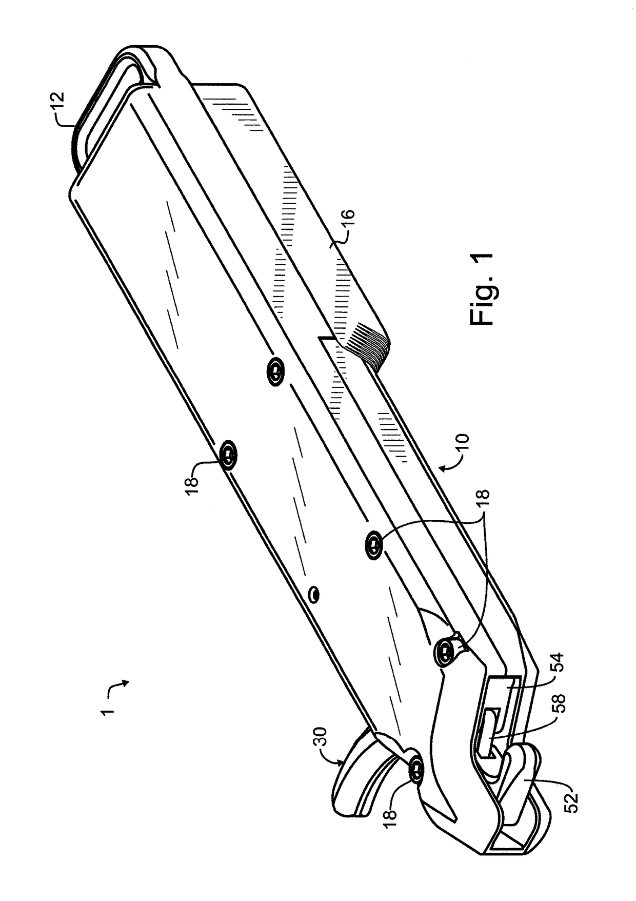 Bow string release