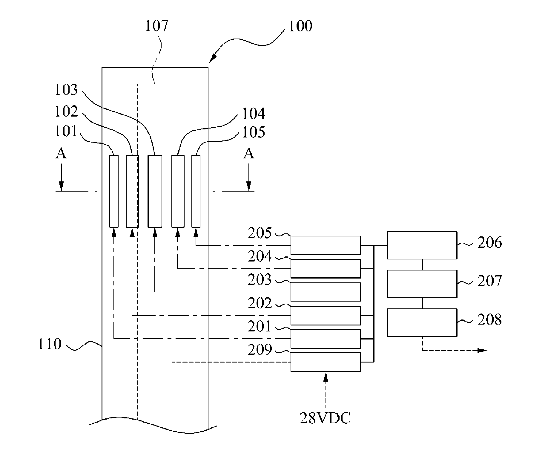 Air Data Sensor Device