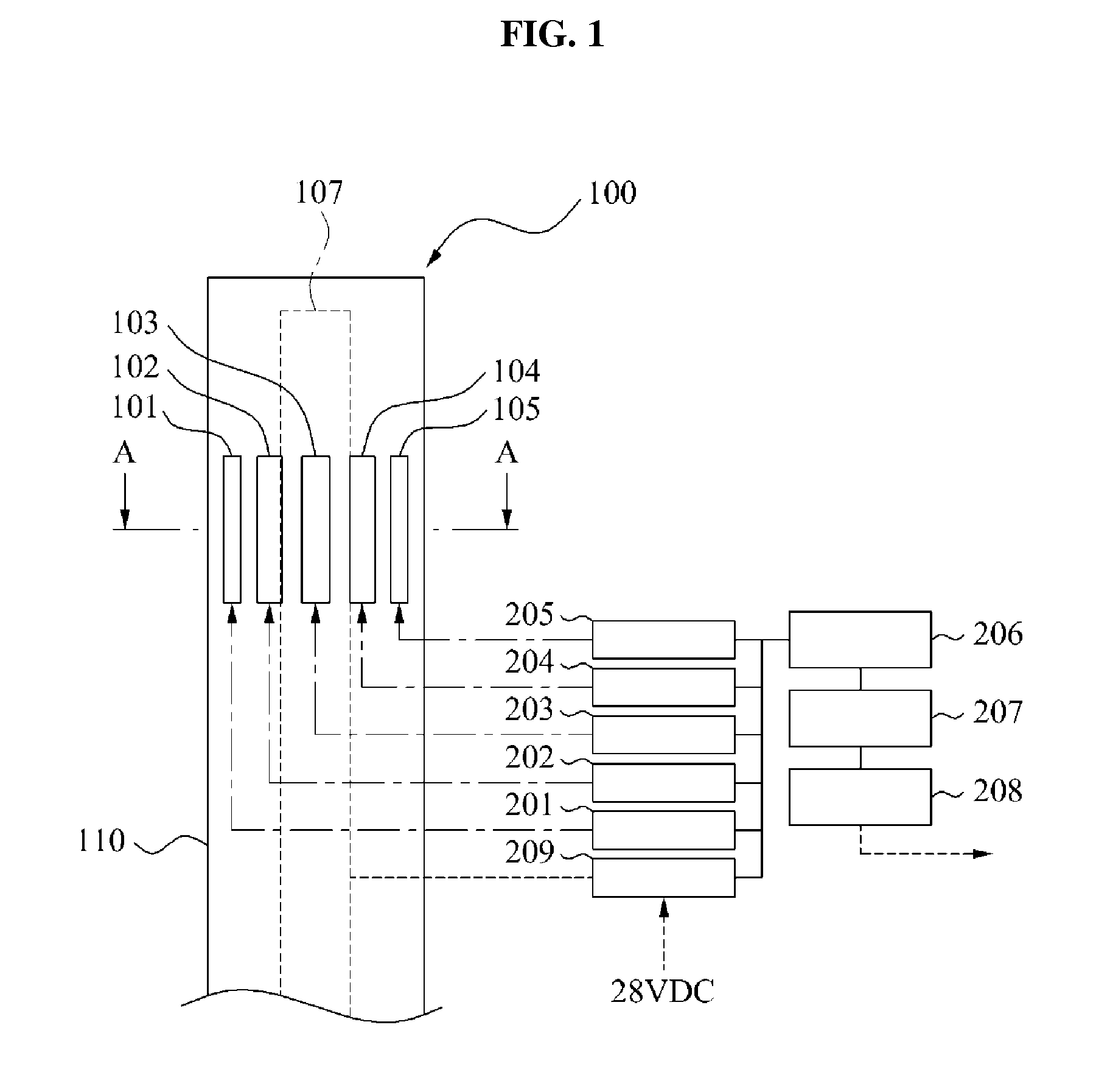 Air Data Sensor Device