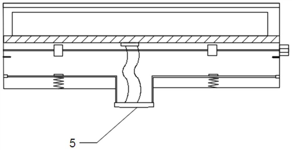 Novel body temperature detection bracelet